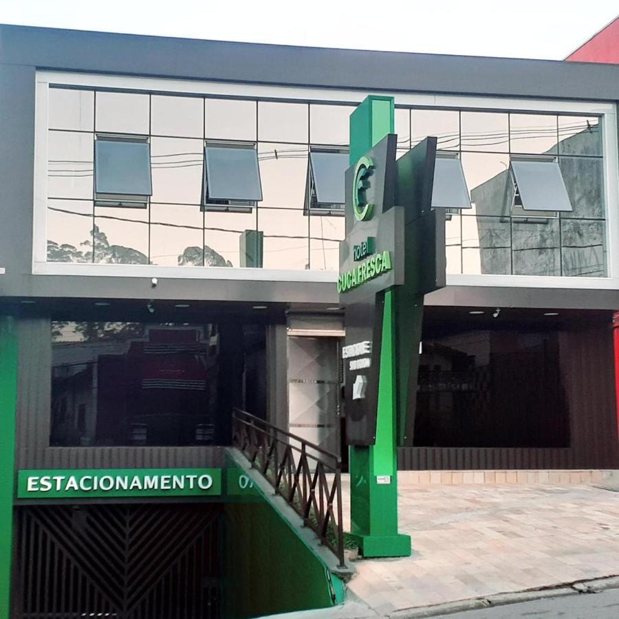 Hotel Cuca Fresca - Cotia Cotia  Exteriör bild